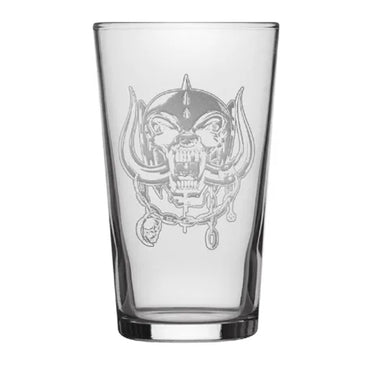 MOTORHEAD モーターヘッド (結成 50周年 ) - WARPIG ETCHED PRINT / 食器・グラス