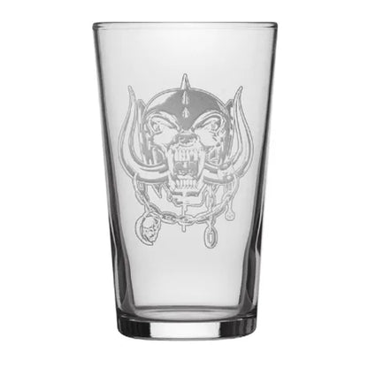 MOTORHEAD モーターヘッド (結成 50周年 ) - WARPIG ETCHED PRINT / 食器・グラス
