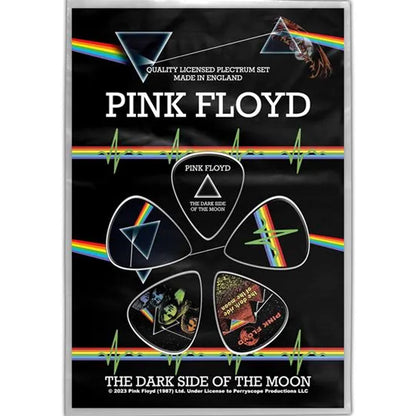 PINK FLOYD - DARK SIDE OF THE MOON / 5枚セット