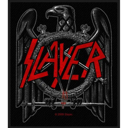 SLAYER - (Kerry King 10月 来日 ) - BLACK EAGLE