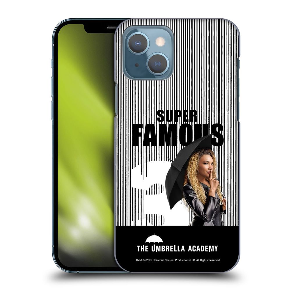 UMBRELLA ACADEMY アンブレラアカデミー (2024年 最終シーズン配信 ) - Poster 2 / Allison ハード case / Apple iPhoneケース 【公式 / オフィシャル】