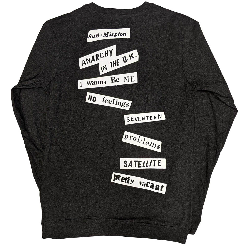 
                  
                    SEX PISTOLS セックスピストルズ - 100 Club / バックプリントあり / 長袖 / Tシャツ / メンズ
                  
                