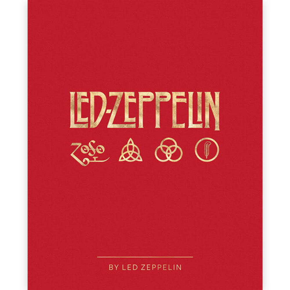 LED ZEPPELIN - (公式 映画公開 記念 ) - LED ZEPPELIN by LED ZEPPELIN / 日本語版 / 4000部限定