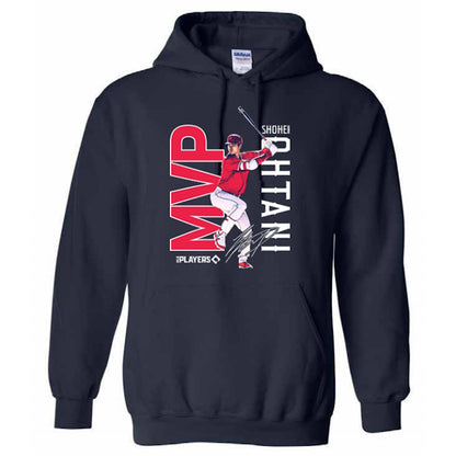 【ラスト販売/限定商品】SHOHEI OHTANI - エンジェルス OHTANI 2023 MVP 記念 / NAVY
