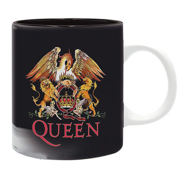 QUEEN クイーン (初来日50周年 ) - Live at Wembley / 320 ml / マグカップ 【公式 / オフィシャル】