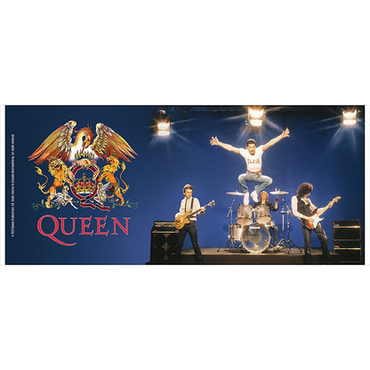 QUEEN クイーン (初来日50周年 ) - Flash / 320 ml / マグカップ