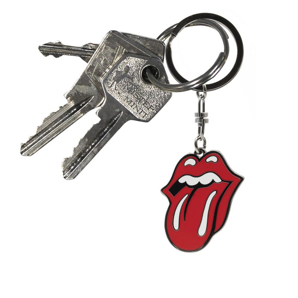 
                  
                    ROLLING STONES ローリングストーンズ - Logo / メタルキーホルダー / キーホルダー 【公式 / オフィシャル】
                  
                