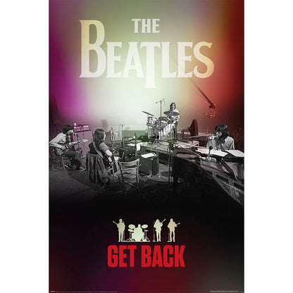 THE BEATLES - (来日 60周年 ) - GET BACK