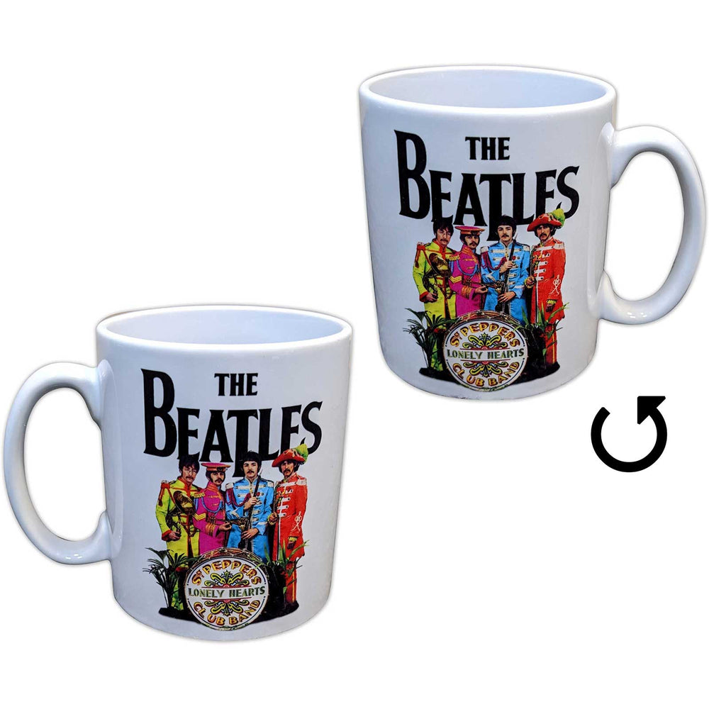 
                  
                    THE BEATLES (65th Anniversary) - Sgt. Pepper / Mug
                  
                
