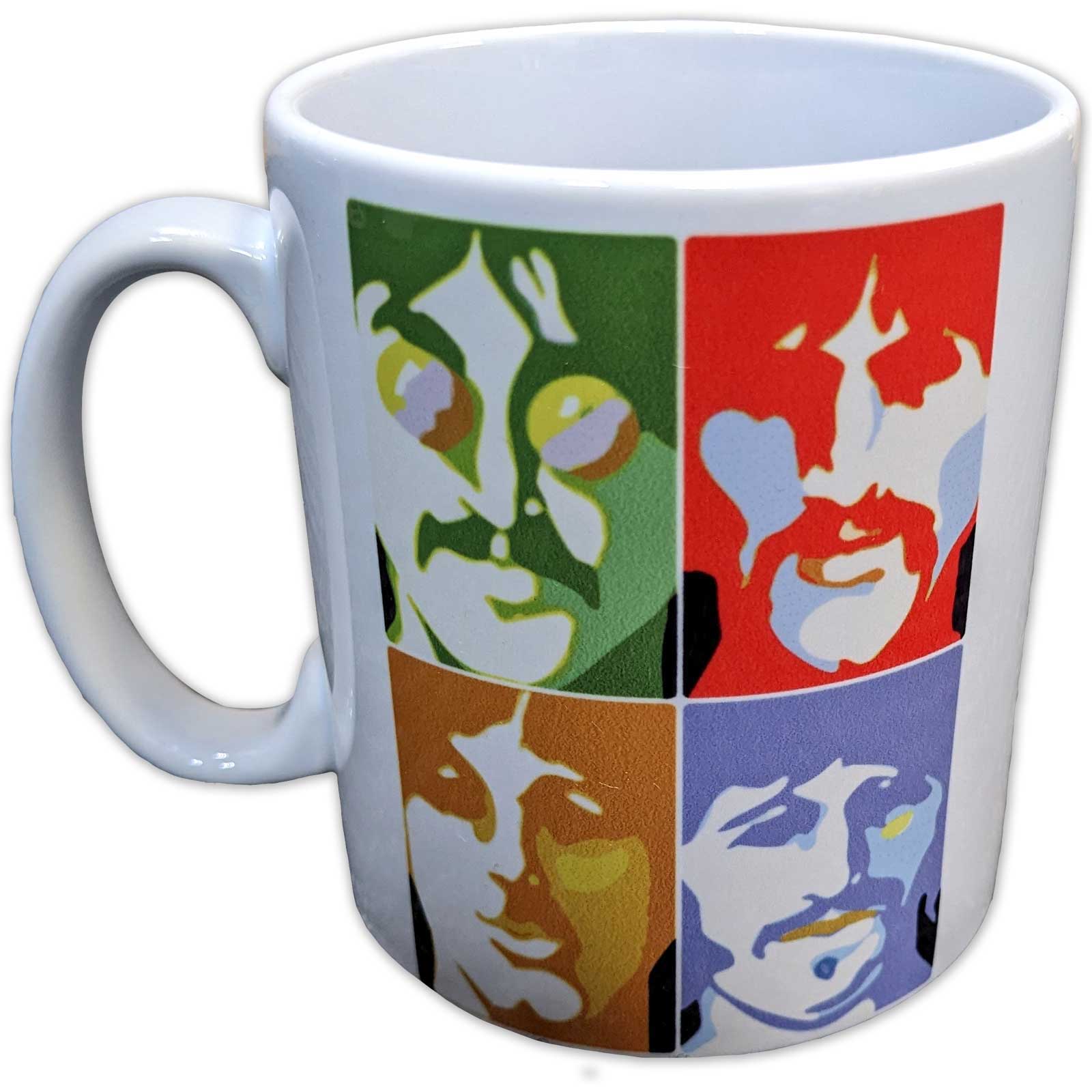 THE BEATLES - (来日 60周年 ) - Yellow Submarine Sea Of Science