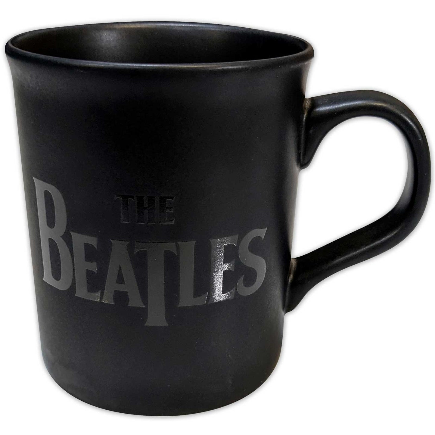 THE BEATLES ビートルズ (結成 65周年 ) - Drop T Logo Matte / マグカップ 【公式 / オフィシャル】