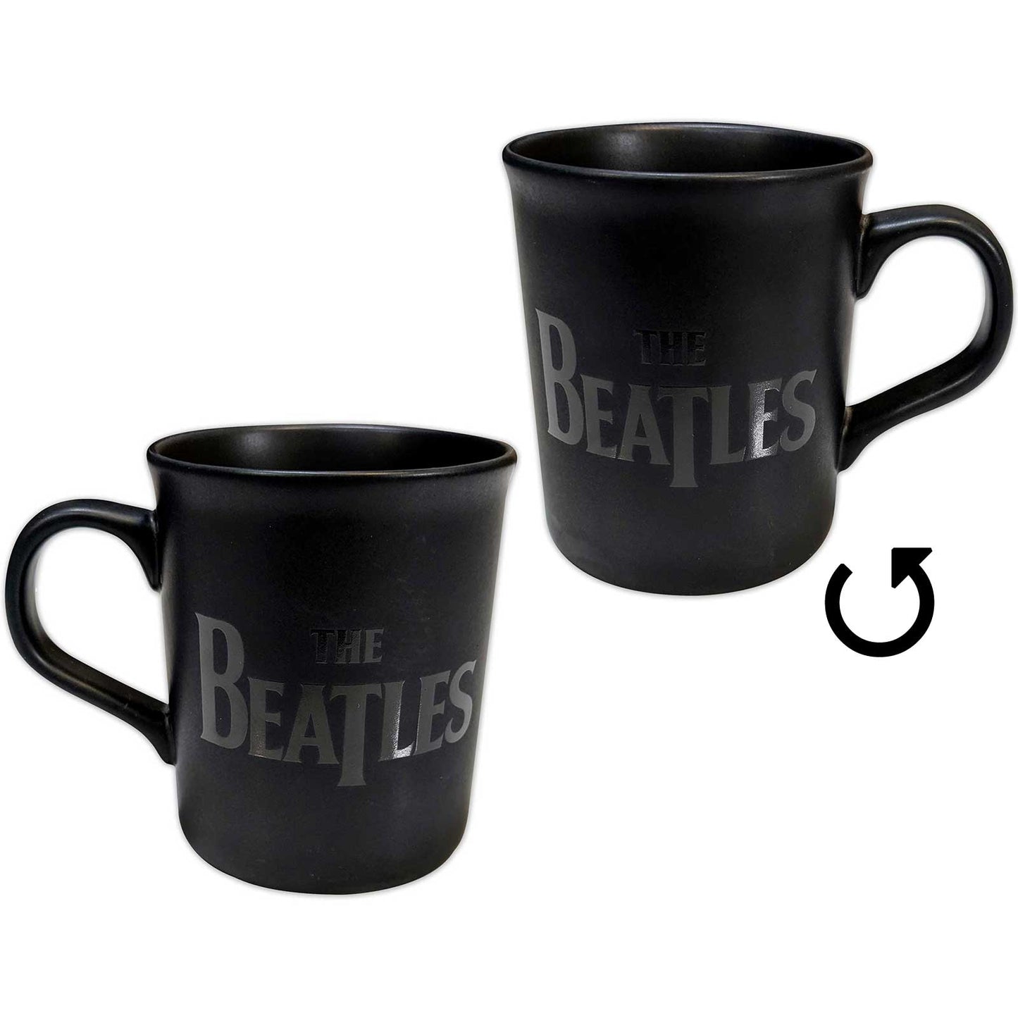 
                  
                    THE BEATLES (65th Anniversary) - Drop T Logo Matte / Mug
                  
                