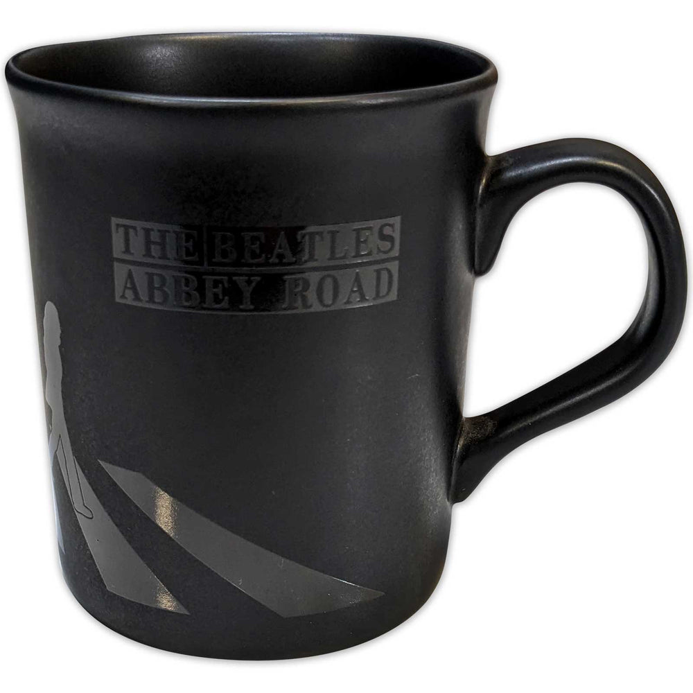 
                  
                    THE BEATLES (65th Anniversary) - Abbey Road Crossing Matte / Mug
                  
                