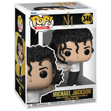 MICHAEL JACKSON マイケルジャクソン (2026年 映画公開 ) - Superbowl / Funko Pop! Vinyl Figure / フィギュア・人形