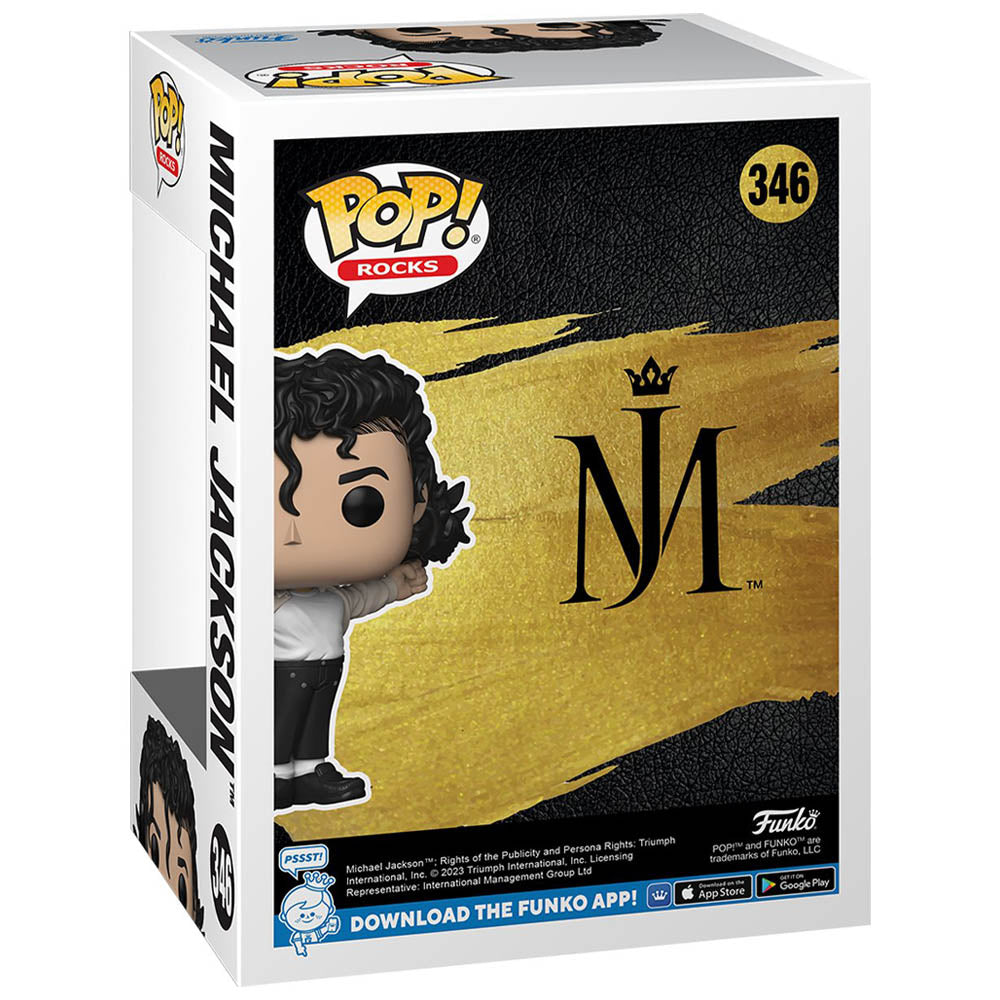 MICHAEL JACKSON Michael Jackson (2026 Movie Release) - Superbowl / Funko Pop! Vinyl Figure / Figures &amp; Dolls