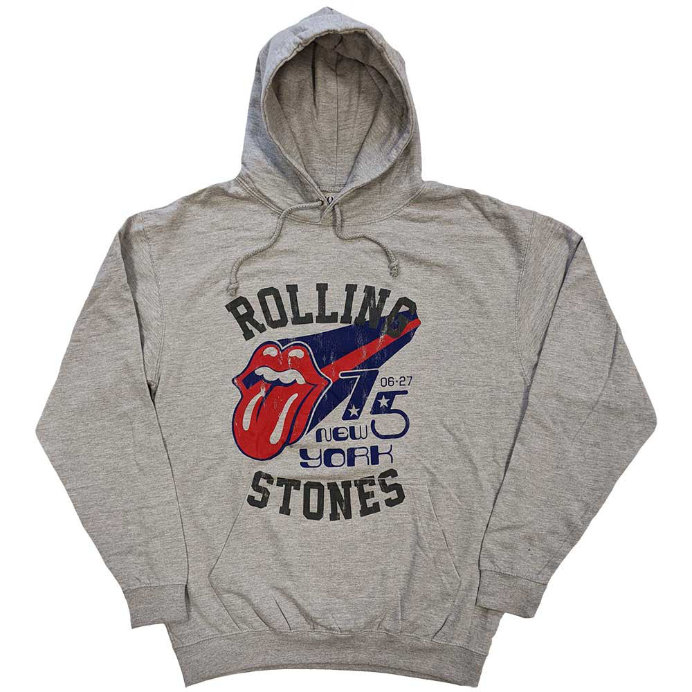 ROLLING STONES ローリングストーンズ - New York '75 / パーカー・スウェット / メンズ 【公式 / オフィシャル】