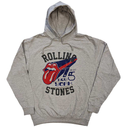 ROLLING STONES ローリングストーンズ (来日 35周年 記念 ) - New York '75 / パーカー・スウェット / メンズ 【公式 / オフィシャル】