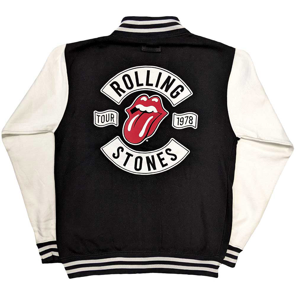 
                  
                    ROLLING STONES ローリングストーンズ - Tour '78 / バックプリントあり / アウター / メンズ 【公式 / オフィシャル】
                  
                