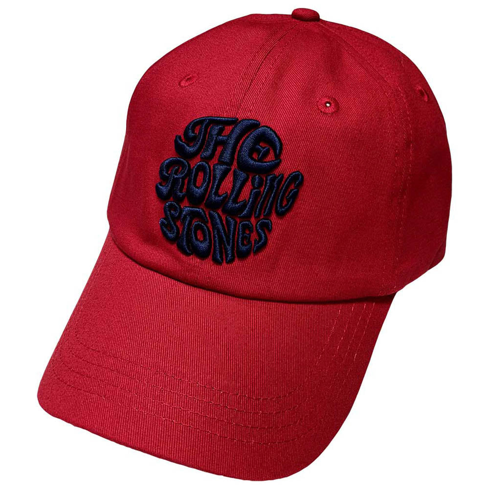 ROLLING STONES ローリングストーンズ - Vintage 70s Logo / キャップ / メンズ 【公式 / オフィシャル】