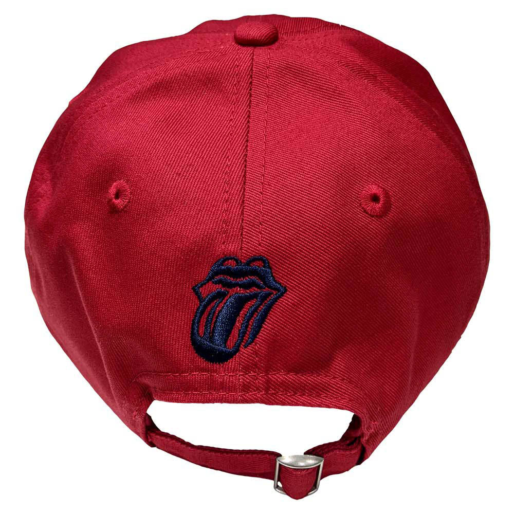 
                  
                    ROLLING STONES ローリングストーンズ - Vintage 70s Logo / キャップ / メンズ 【公式 / オフィシャル】
                  
                