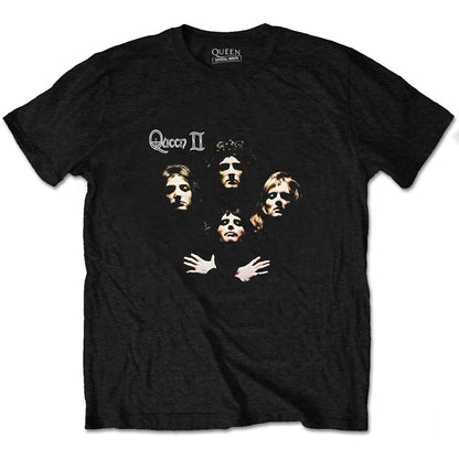 QUEEN クイーン (初来日50周年 ) - Bo Rhap Classic / Tシャツ / メンズ 【公式 / オフィシャル】