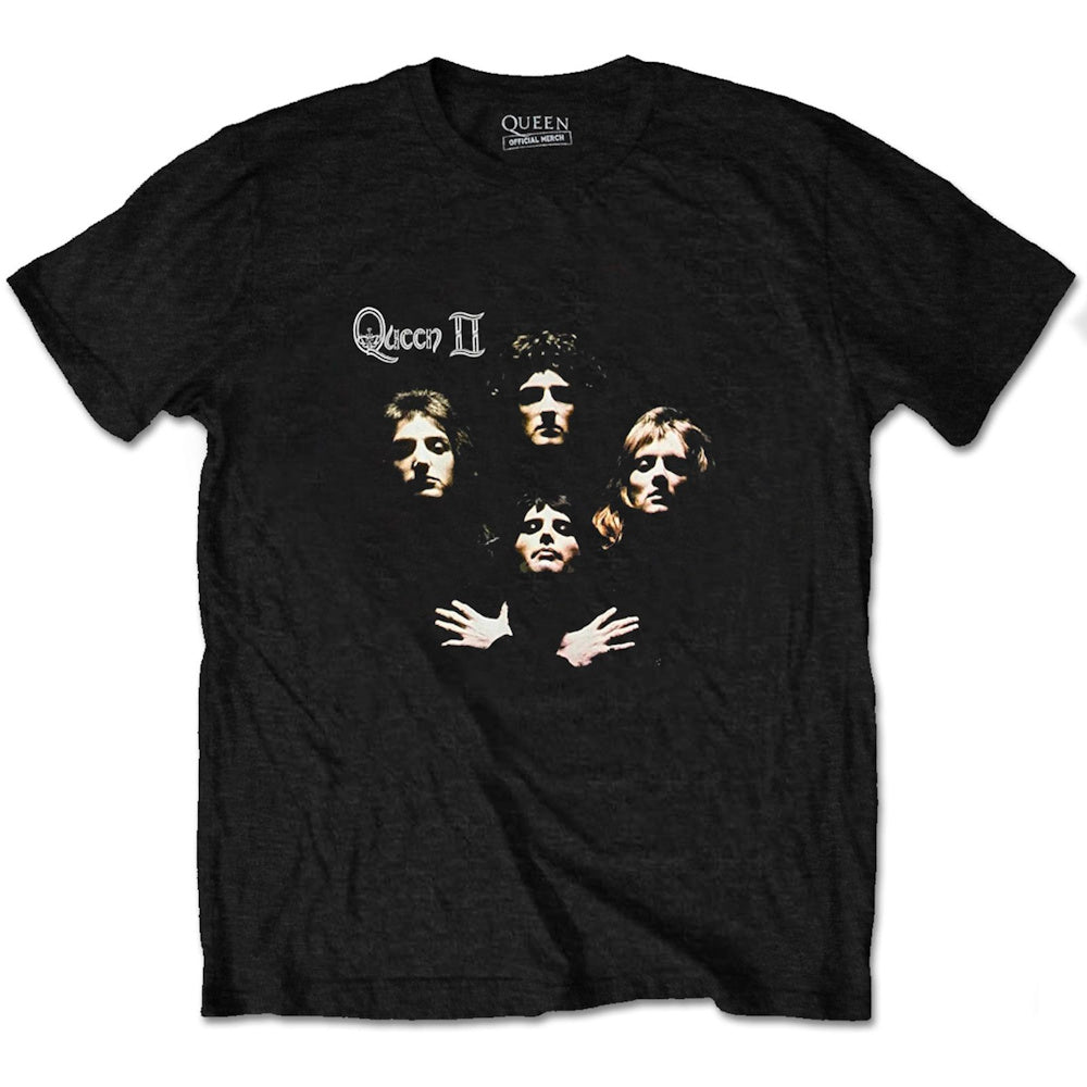 QUEEN クイーン (初来日50周年 ) - Bo Rhap Classic / Tシャツ / メンズ 【公式 / オフィシャル】