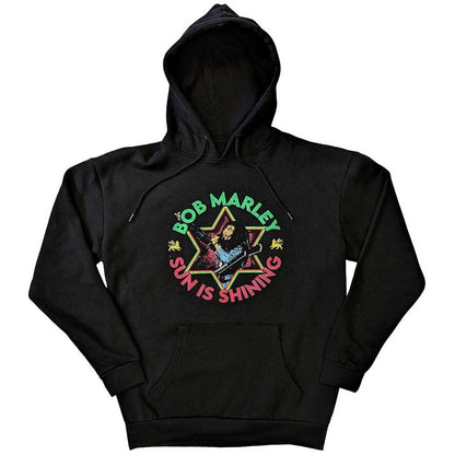 BOB MARLEY ボブマーリー (生誕 80年 ) - Sun Is Shining / パーカー・スウェット / メンズ - PGS