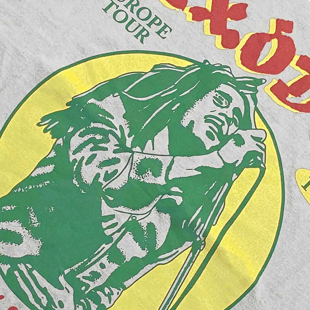 
                  
                    BOB MARLEY ボブマーリー (生誕 80年 ) - 1977 Tour / Tシャツ / メンズ 【公式 / オフィシャル】
                  
                