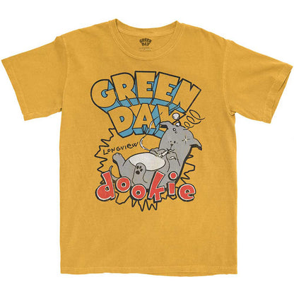GREEN DAY - Dookie Longview