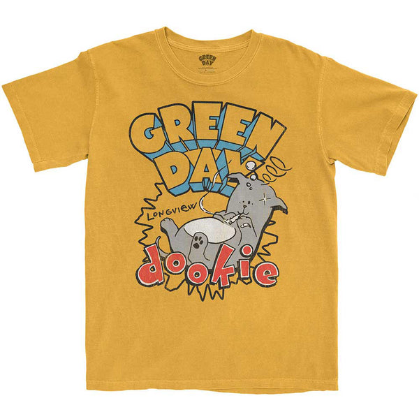 GREEN DAY 90's longview Tシャツ　激レア!!! GREEN DAY LONGVIEW Tシャツ 新品 輸入品 Lサイズ - メルカリ