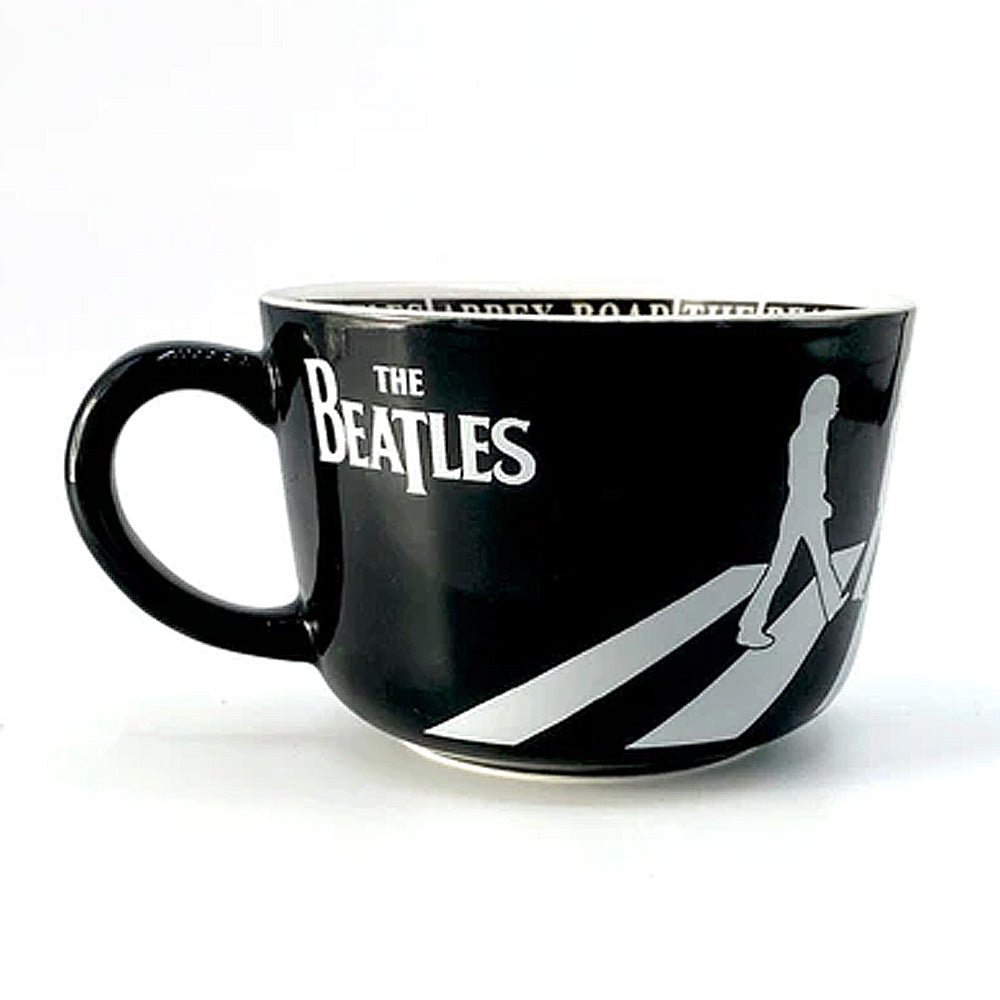 THE BEATLES (65th Anniversary) - Abbey Road / Disaster (UK brand) / Mug