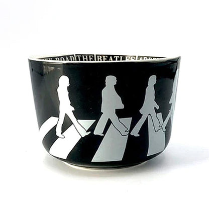THE BEATLES (65th Anniversary) - Abbey Road / Disaster (UK brand) / Mug