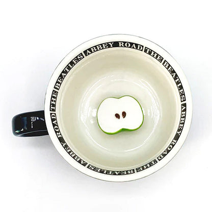 THE BEATLES (65th Anniversary) - Abbey Road / Disaster (UK brand) / Mug