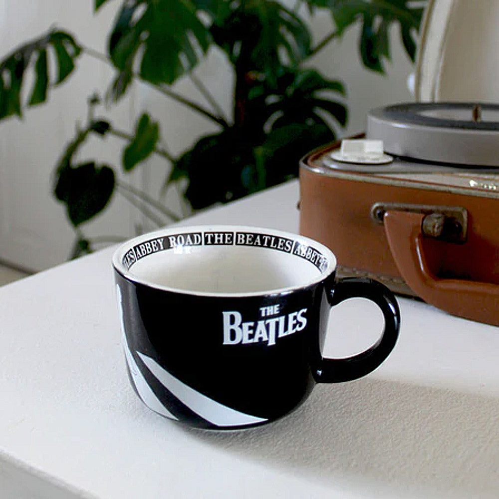 THE BEATLES (65th Anniversary) - Abbey Road / Disaster (UK brand) / Mug