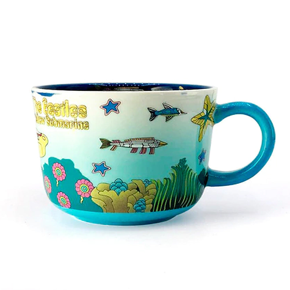 THE BEATLES - (来日 60周年 ) - Yellow Submarine / Disaster(U.K.ブランド)