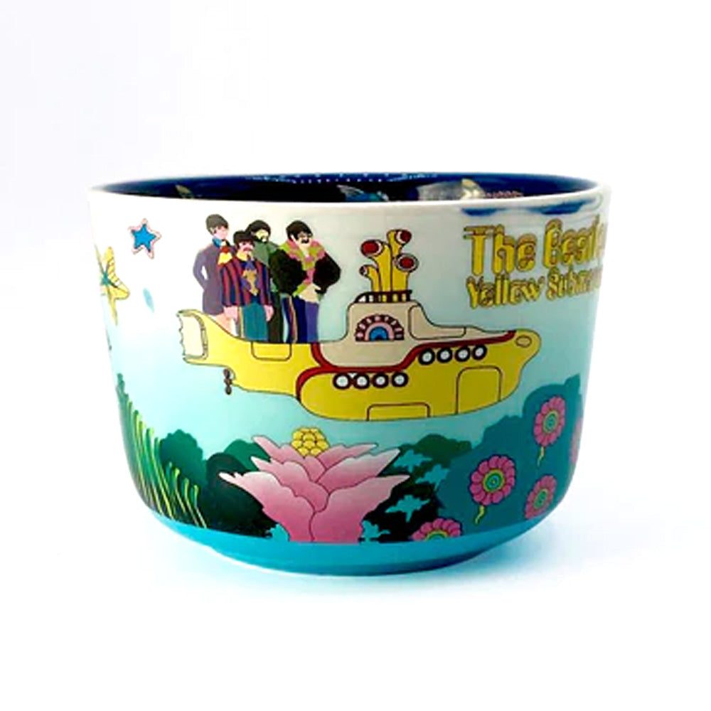 THE BEATLES (65th Anniversary) - Yellow Submarine / Disaster (UK brand) / Mug