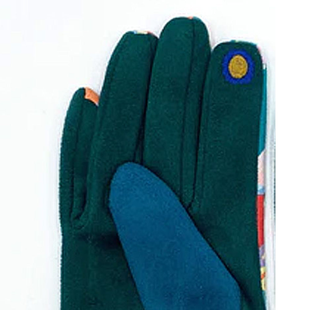 THE BEATLES ビートルズ (来日 60周年 ) - Psychedelic / Disaster(U.K.ブランド) / 手袋 / メンズ