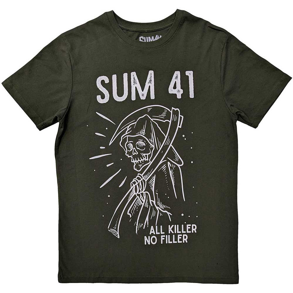 SUM41 サムフォーティーワン - Reaper / Tシャツ / メンズ - PGS