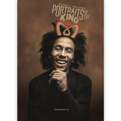 BOB MARLEY - (生誕 80年 ) - PORTRAITS OF THE KING