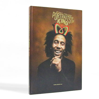 BOB MARLEY ボブマーリー (生誕 80年 ) - PORTRAITS OF THE KING / 写真集