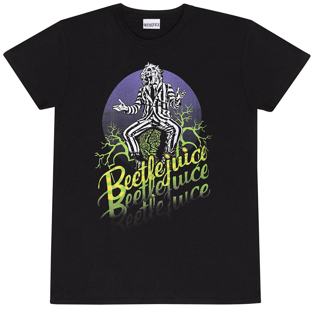 BEETLEJUICE ビートルジュース - Triple B / Tシャツ / メンズ 【公式