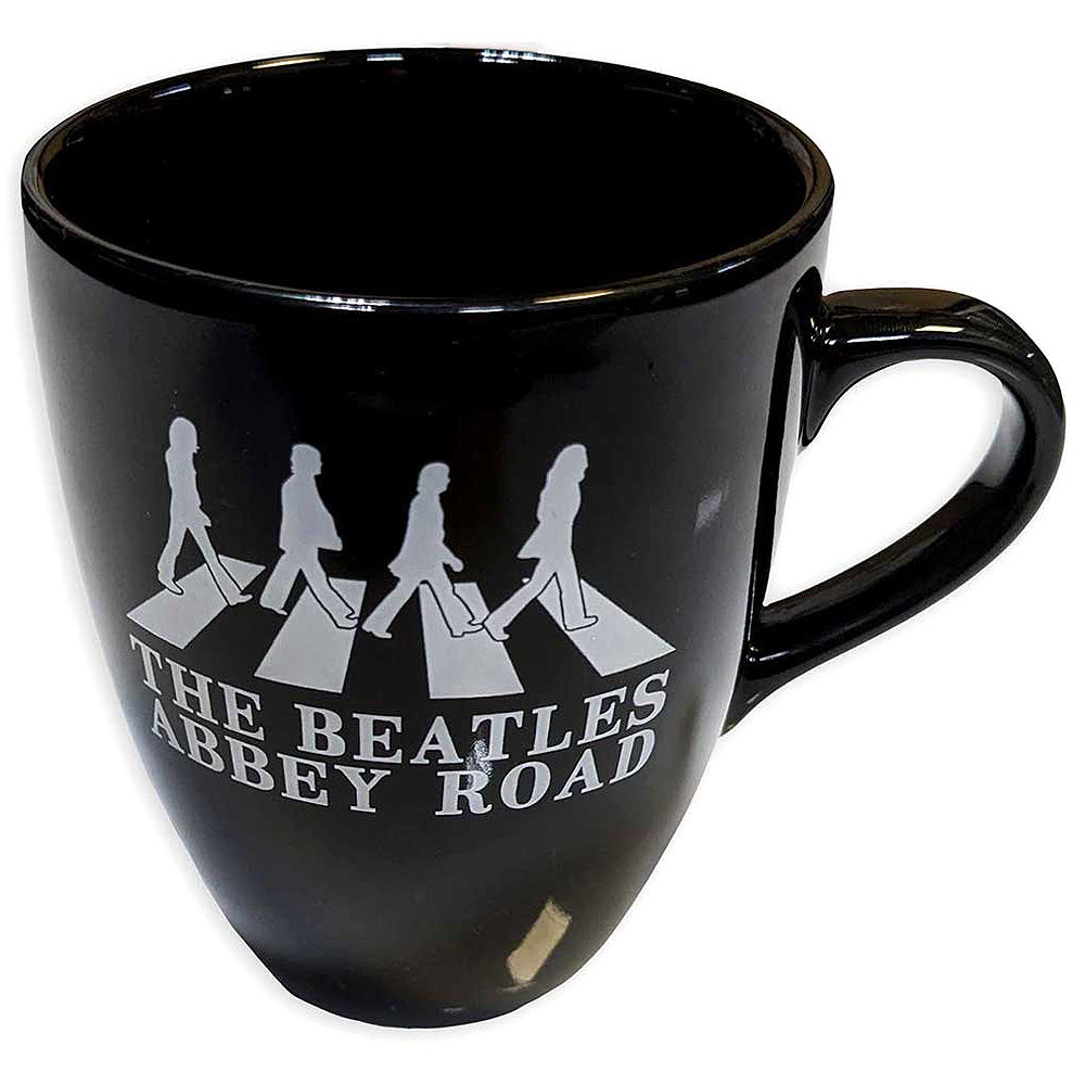THE BEATLES (65th Anniversary) - Abbey Road B&amp;W Marrow / Mug