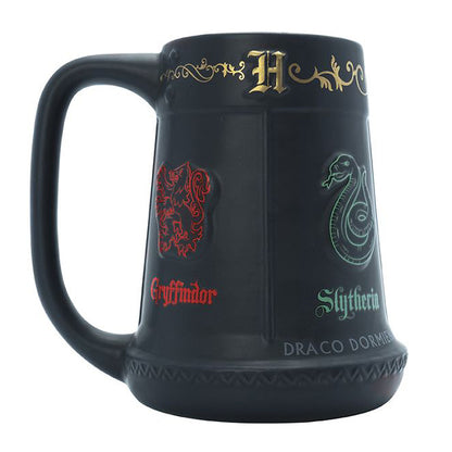 HARRY POTTER ハリーポッター (2027年 ドラマ放送決定 ) - Four Houses / 3D Dolomit / マグカップ 【公式 / オフィシャル】