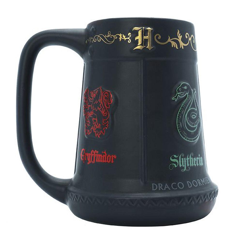 HARRY POTTER ハリーポッター (2027年 ドラマ放送決定 ) - Four Houses / 3D Dolomit / マグカップ 【公式 / オフィシャル】