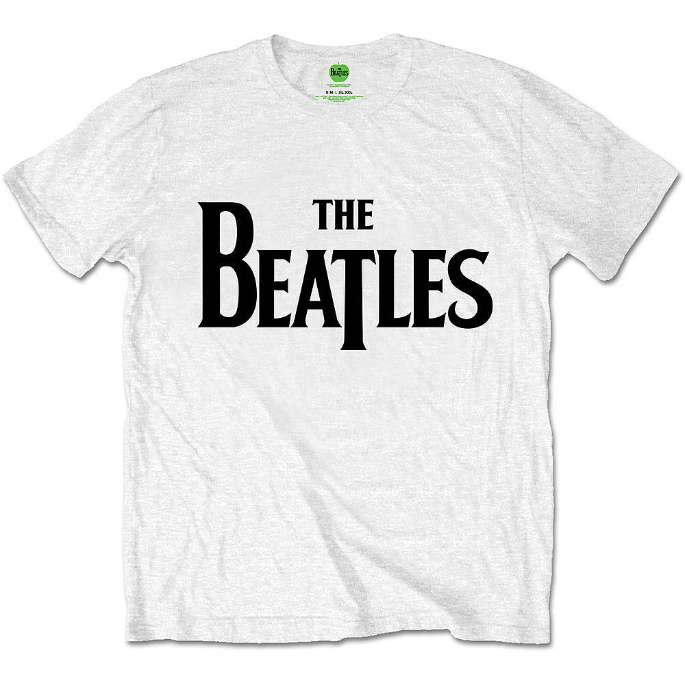THE BEATLES ビートルズ (結成 65周年 ) - Drop T / Tシャツ / メンズ 【公式 / オフィシャル】