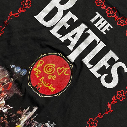 THE BEATLES ビートルズ (来日 60周年 ) - Our World 1967 / Tシャツ / メンズ
