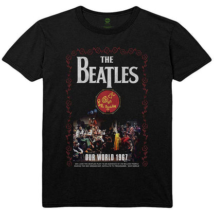 THE BEATLES - (来日 60周年 ) - Our World 1967