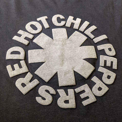 RED HOT CHILI PEPPERS レッドホットチリペッパーズ (来日 35周年 ) - Classic Asterisk Logo / Tシャツ / メンズ 【公式 / オフィシャル】