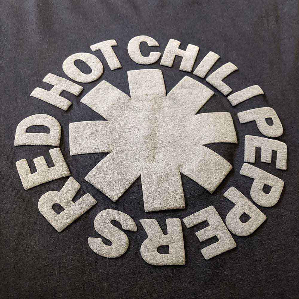 RED HOT CHILI PEPPERS レッドホットチリペッパーズ (来日 35周年 ) - Classic Asterisk Logo / Tシャツ / メンズ 【公式 / オフィシャル】