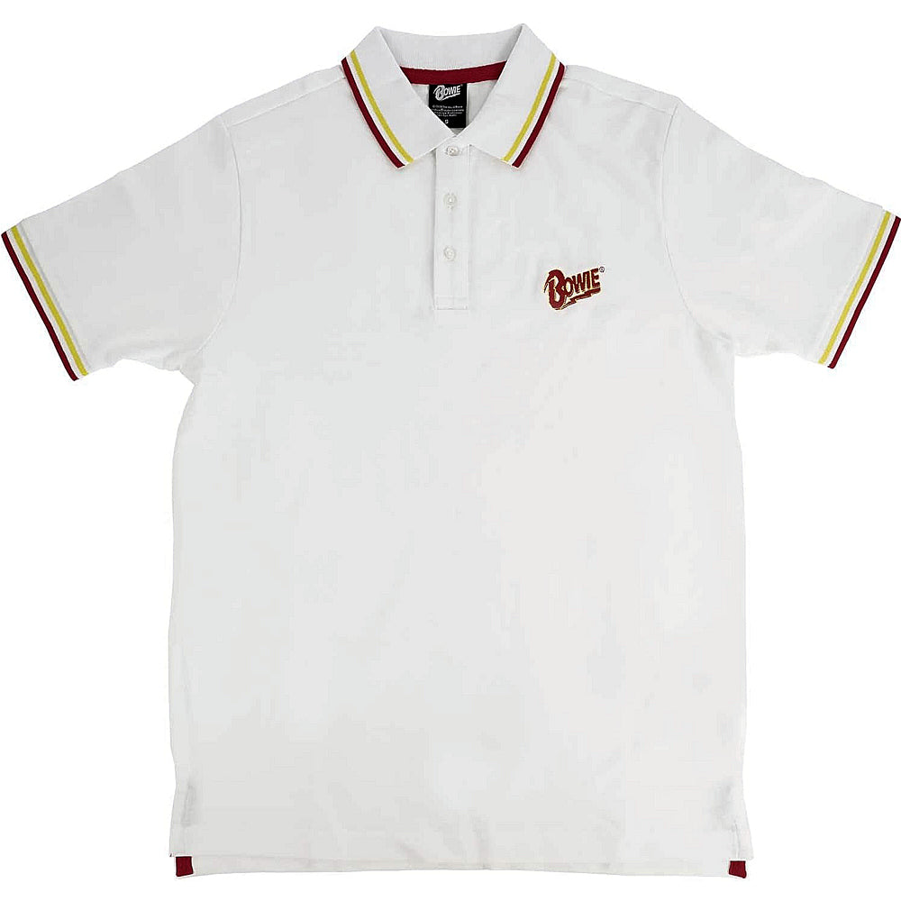 DAVID BOWIE - (追悼 10年 ) - Flash Logo